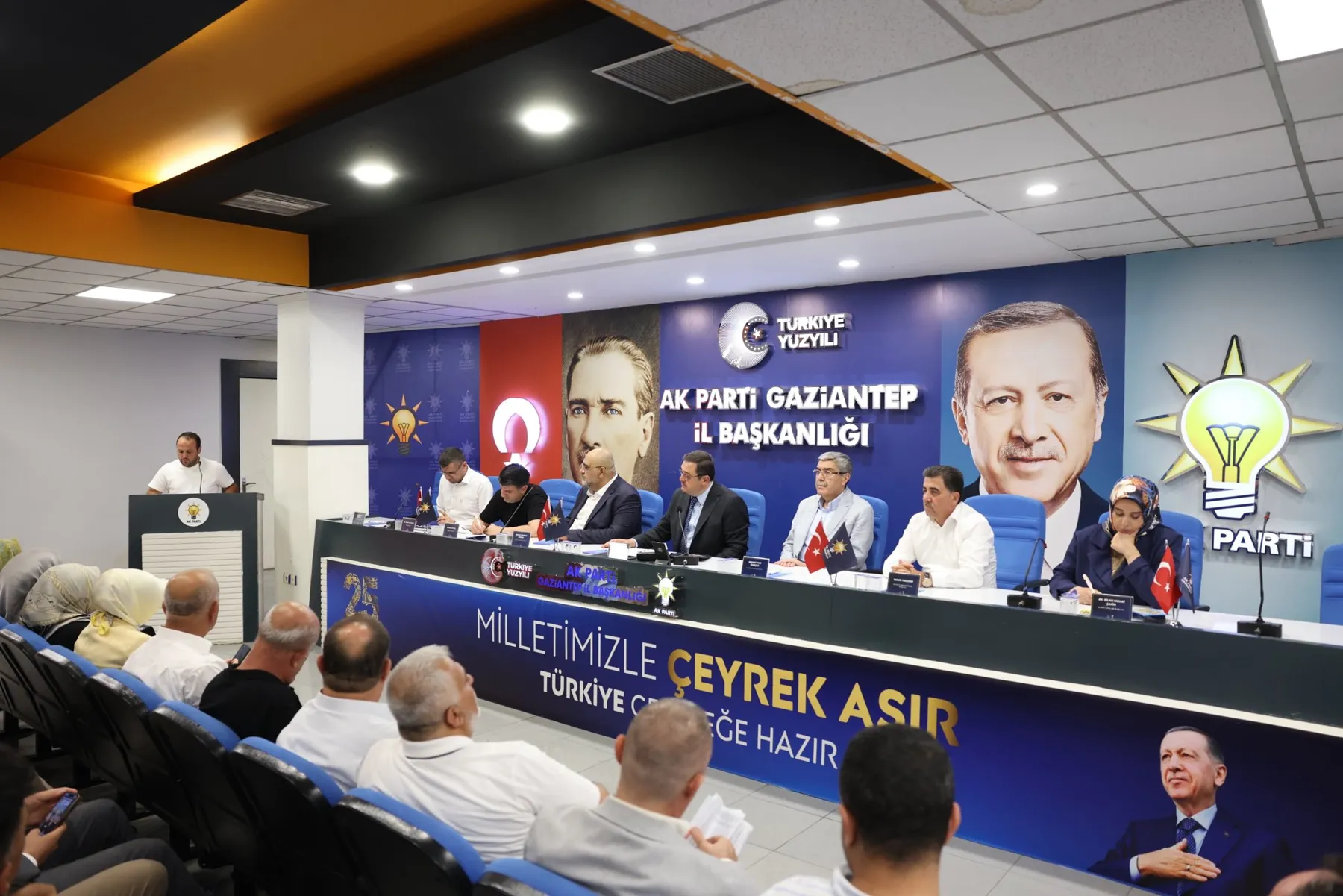 AK Parti Gaziantep İl Başkanlığı