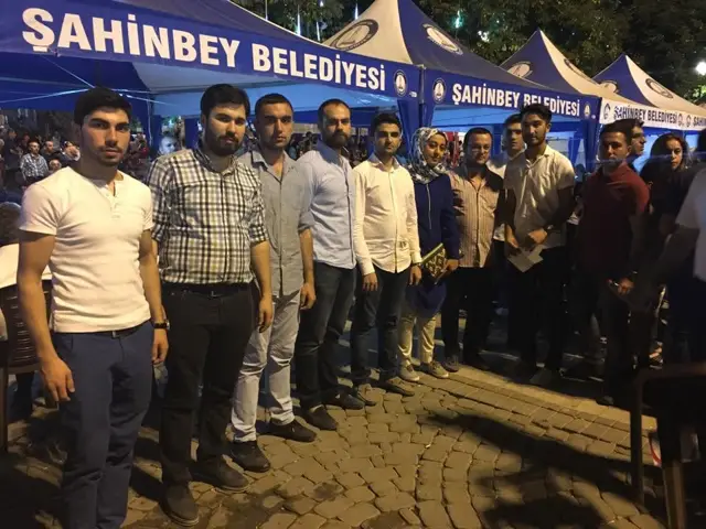 Şahinbey Belediyesi etkinliği