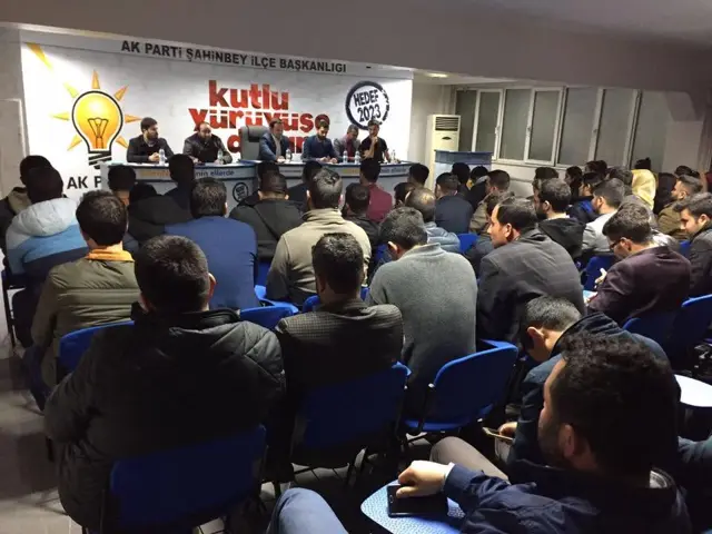 Kutlu Yürüyüş programı
