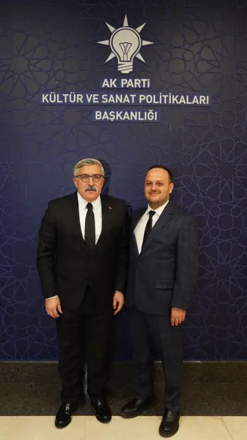 Genel Merkez ziyareti
