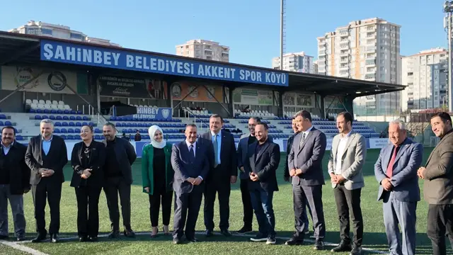Akkent Spor Köyü