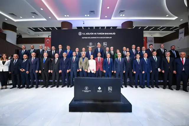 T.C. Kültür ve Turizm Bakanlığı programı