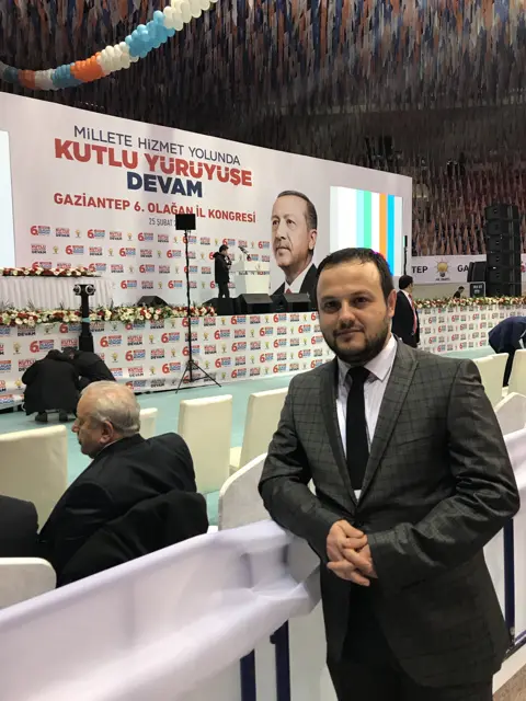 6. Olağan İl Kongresi