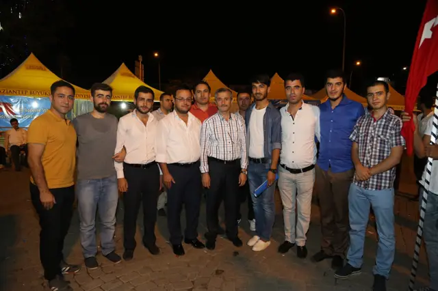 Şahinbey Belediyesi etkinliği