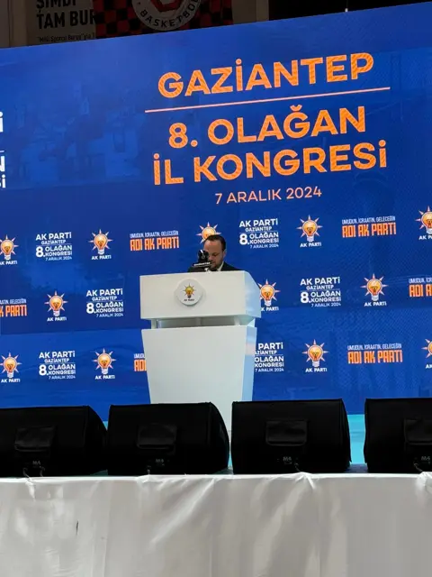 8. Olağan İl Kongresi