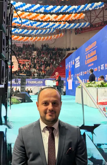 8. Olağan İl Kongresi