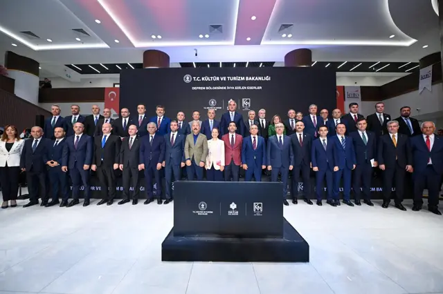 Kültür ve Turizm Bakanlığı programı